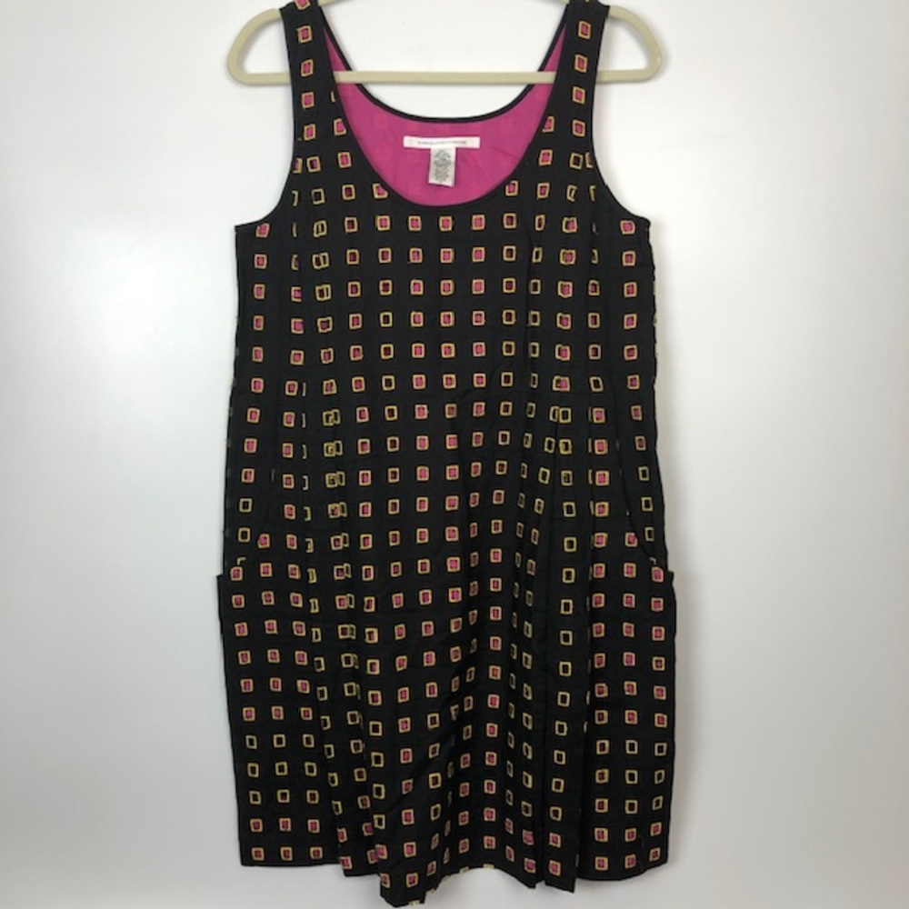 Diane Von Ferstenberg DVF sleeveless dress 10